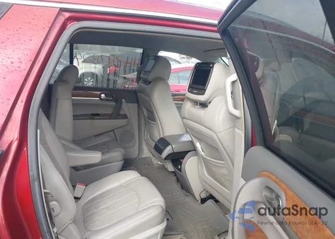 2010 Buick Enclave 1Xl z USA, uszkodzony, nr VIN 5GALRBED4AJ112145